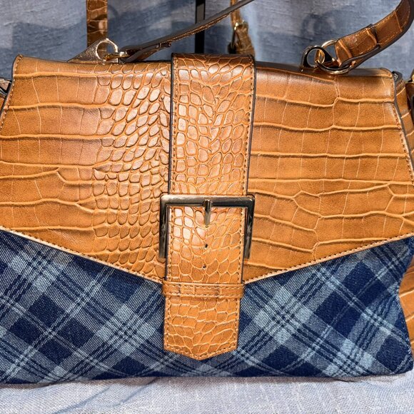 Cute CATO top handle satchel - Picture 6 of 9